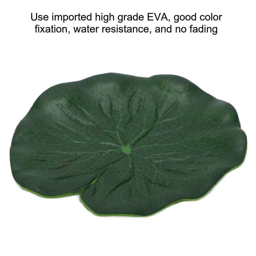 5 Pcs Artificial Simulation   Leaves  ing Landscaping Plants for Dance Props Aquarium Decoration