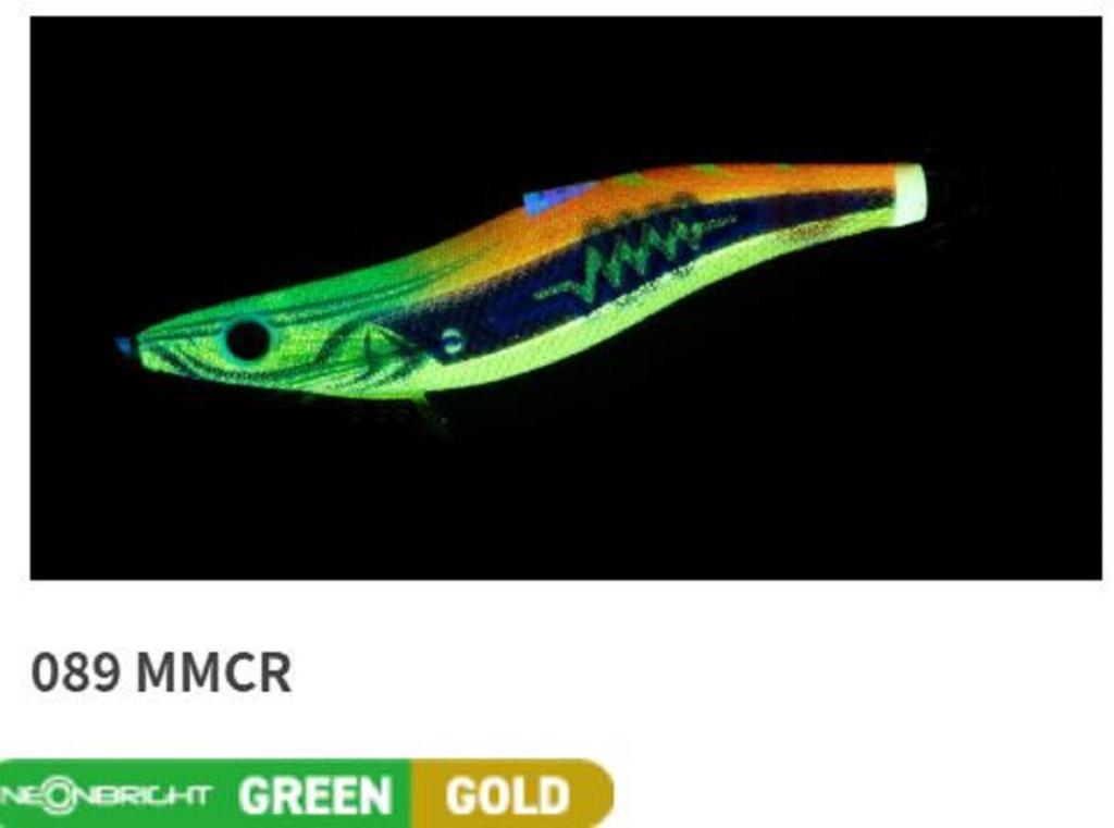 Yamashita Live Egi-O Search Shallow Squid Jig 3.0-15.5g-4.5s per m 089 5447