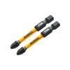 Dewalt FlexTorq Pozi Screwdriver Bit (Pack of 2)
