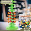 5/8/10 Layer Lollipop Display Stand Cake Pops Holder Tabletop Rack Candy Bar Wedding Decorative Desktop Multi-Function