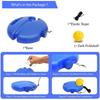 Creative Pickleball Trainer Water-Fillable Pickleball Training Aids  Exercise Equipment