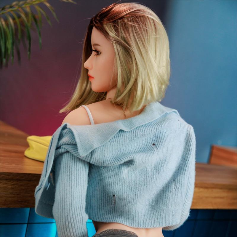 Silikon Sexpuppe Sexy Großer Po Große Brüste Sexspielzeug für Männer Masturbator Erwachsenenprodukte