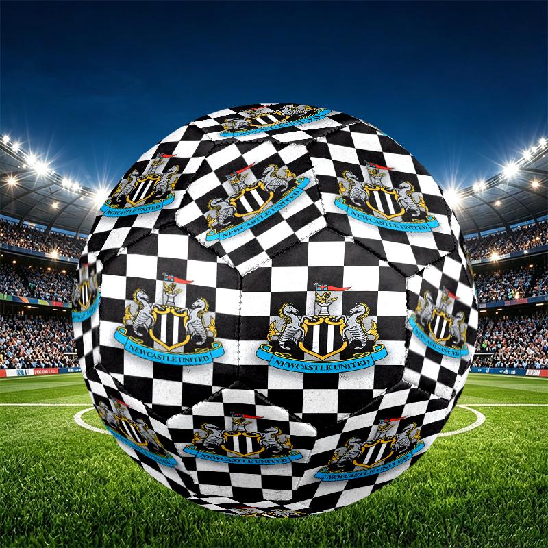 Pallone da Calcio Arsenal F.C. Misura 5, Calcio in PU Resistente all'Usura per Partite, Allenamenti e Pratica Quotidiana, Regalo di Compleanno per Appassionati di Calcio