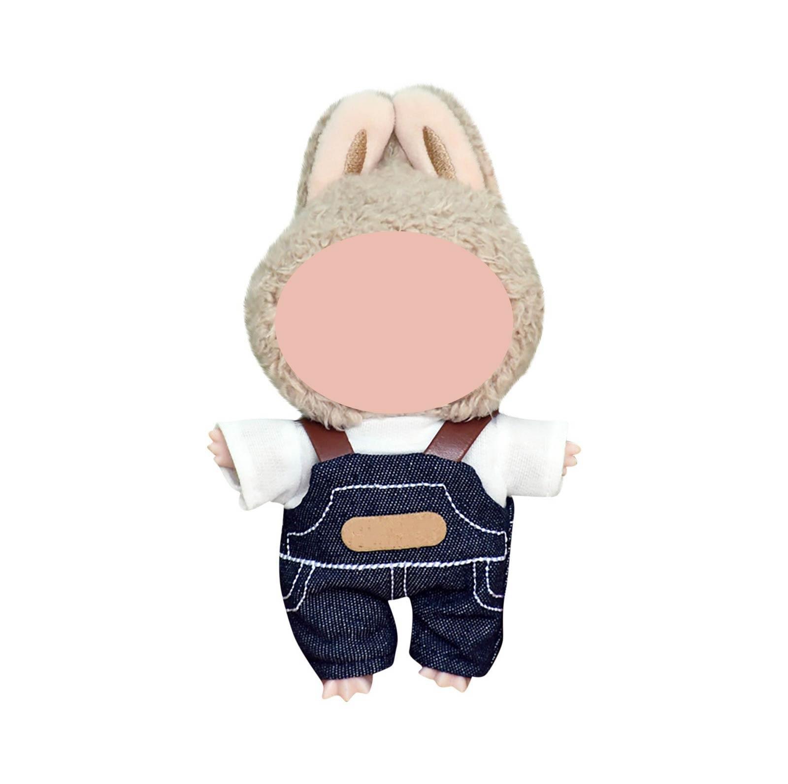 

Забавная одежда для кукол, плюшевые игрушки в стиле аниме и милые аксессуары,милые куклы одежда One Size