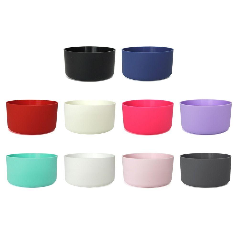 1Pcs Anti-Slip Bottle Bottom Base Colorful Cup Sleeve Silicone Boot  for Owala 24oz 32oz 40oz