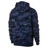 Nike Sportswear Club Camouflage Pullover Hoodie Long Sleeve Sweatshirt Men Sweatshirt AR2868-410