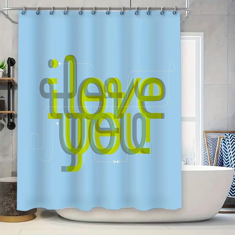 

Floral Botanical Shower Curtain Sets Waterproof Vintage Flower Pattern Bathroom Decor Farmhouse Rustic Nature Scenic Backdrop W60H190(CM)-1 Pcs