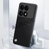 Shockproof Funda for POCO X7 Pro 5G Case Luxury PU Leather Hard Plastic Cover for Xiaomi POCO X7 X6 X5 X4 Pro F6 Pro Capa