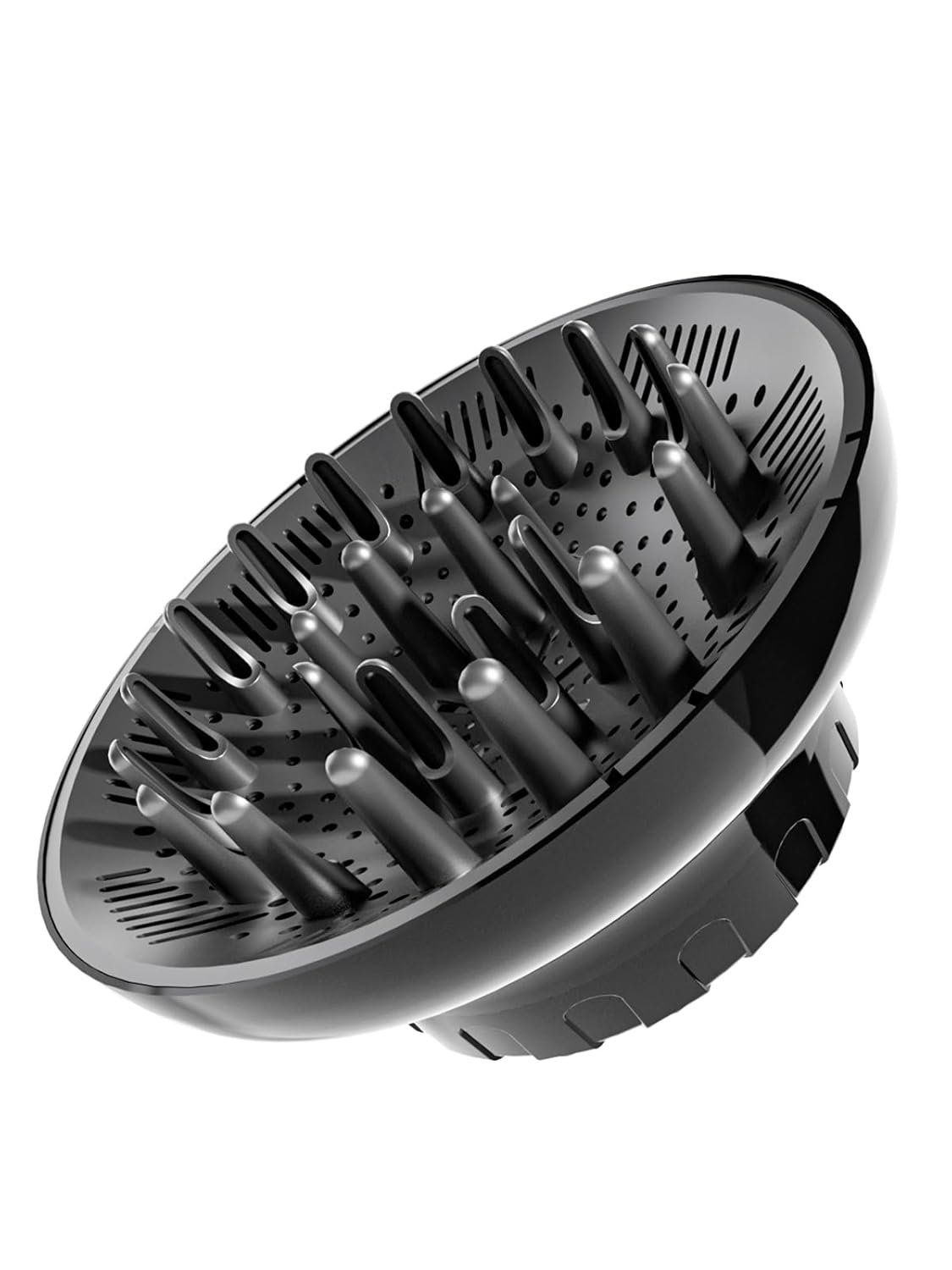 

Attachment for Hair Dryer, Hair for Curly Hair, Universal for 1.5-2.5 Hair Blow Dryer United States