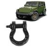 D   Shackle 8T/17600lbs Load Capacity 32T/70400lbs Brking Strength 7/8in Pin for Vehicle Recovery