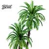 Micro Landscape Ornaments Detailed Garden Miniature Boat/Chair/Umbrella/Palm Decoration Ornaments Beach Tree/Swimming Ring Accessories for