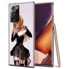 Anime Death Note Amane Misa Phone Case for Samsung A55 A35 A25 A15 A07 A05S A16 A17 A26 A36 A37 A56 A57 Galaxy Note 20 10 A50S A