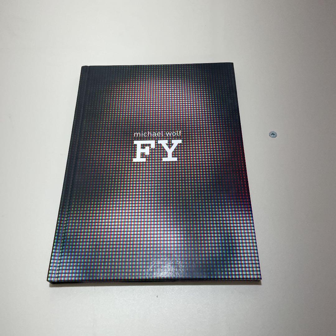 

[USED] MICHAEL WOLF “FY” Michael Wolf