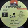 12inch Record BUJU BANTON  Bad Boy PH187 Penthouse Recor 1995 Jamaica Reggae Ska  Dub Used