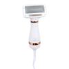 Portable Pet Grooming Dryer 2 In 1 Handheld Dog Slicker Brush and Dog Hair Dryer for Dogs Cats