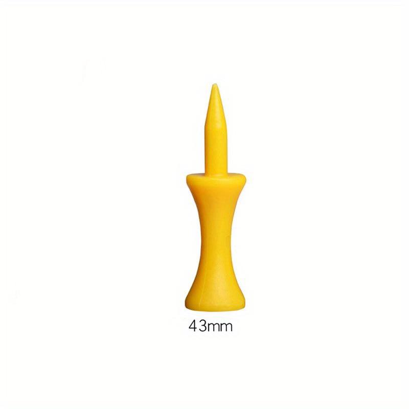 

Golf Plastic Nail Wheel Ball Seat Golf Tee Limit Ball Nail Ball Needle Multi-color