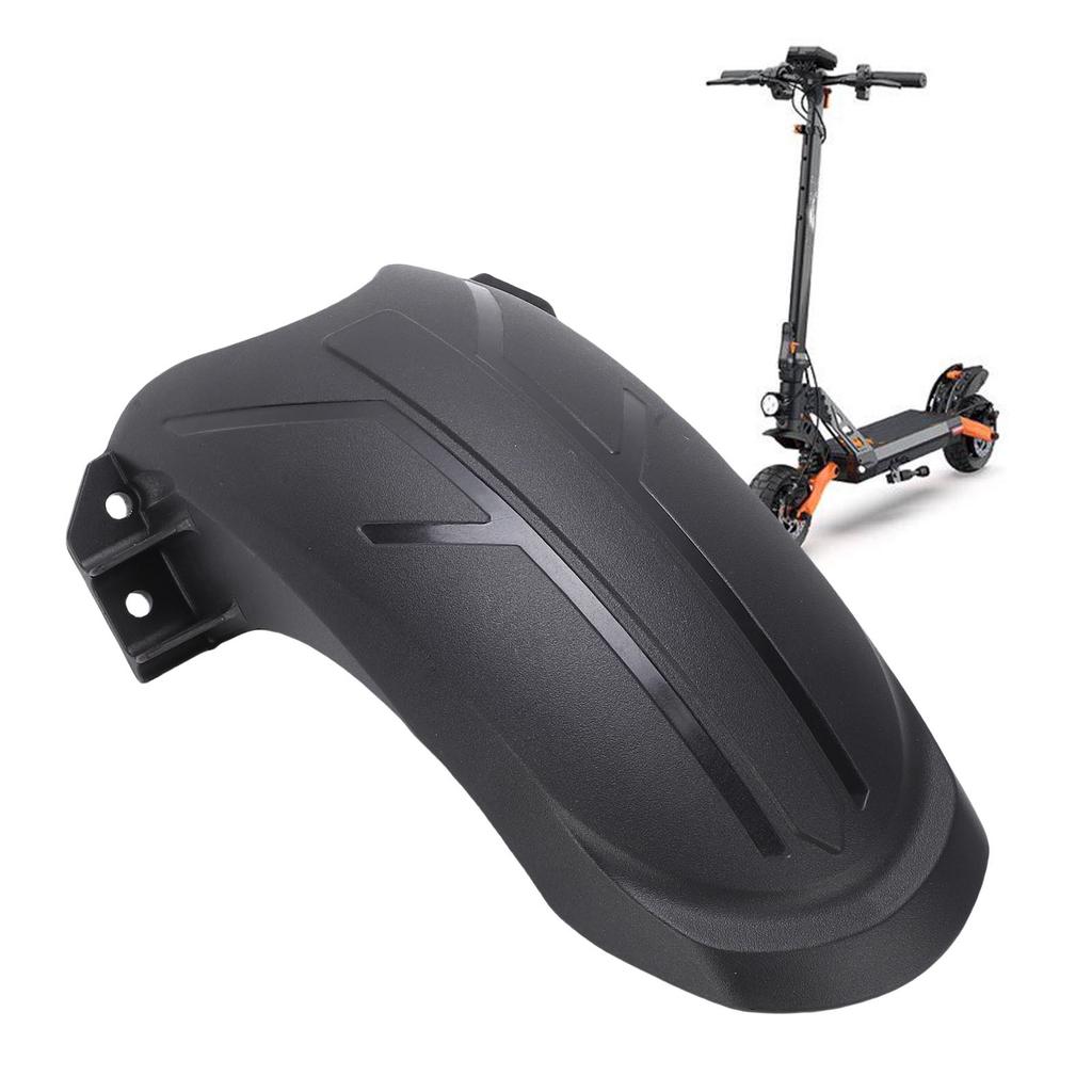 Front Mudguard Fit for Kukirin     Electric Scooter Plastic Mud Guard Accessory Electric Scooter Spare Part