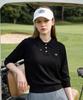 MONBIRDIE GOLF Cloud Polo Knit_Black