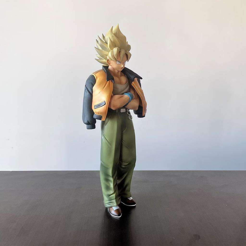 Cloud Trace Super Four Wukong, Super Four Wuji Tower, Casual Plainclothes Wukong, Infinite Super Three Wukong, Boxed Figure
