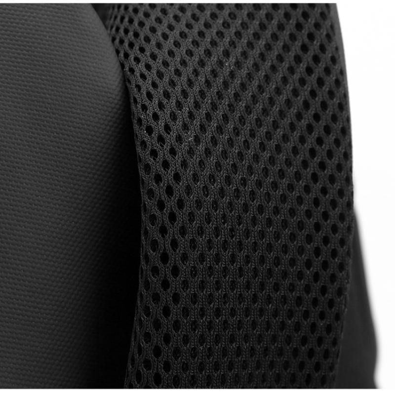 Lässiger Rucksack für Herren, Business-Reisetasche, großer Computer-Rucksack, leichte Schultasche für Studenten