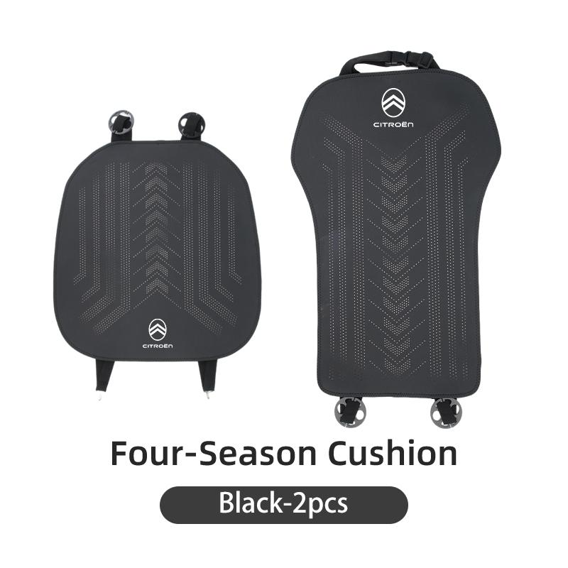 Breathable Car Seat Cover Seat Protector Accessories For Citroen C3 C5 C1 C2 Berlingo Celysee C4 Cactus Picasso Aircross Saxo