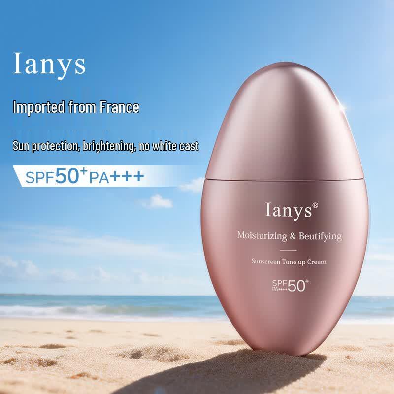 Ianys French SPF50+ Whitening Tone-Up Sunscreen