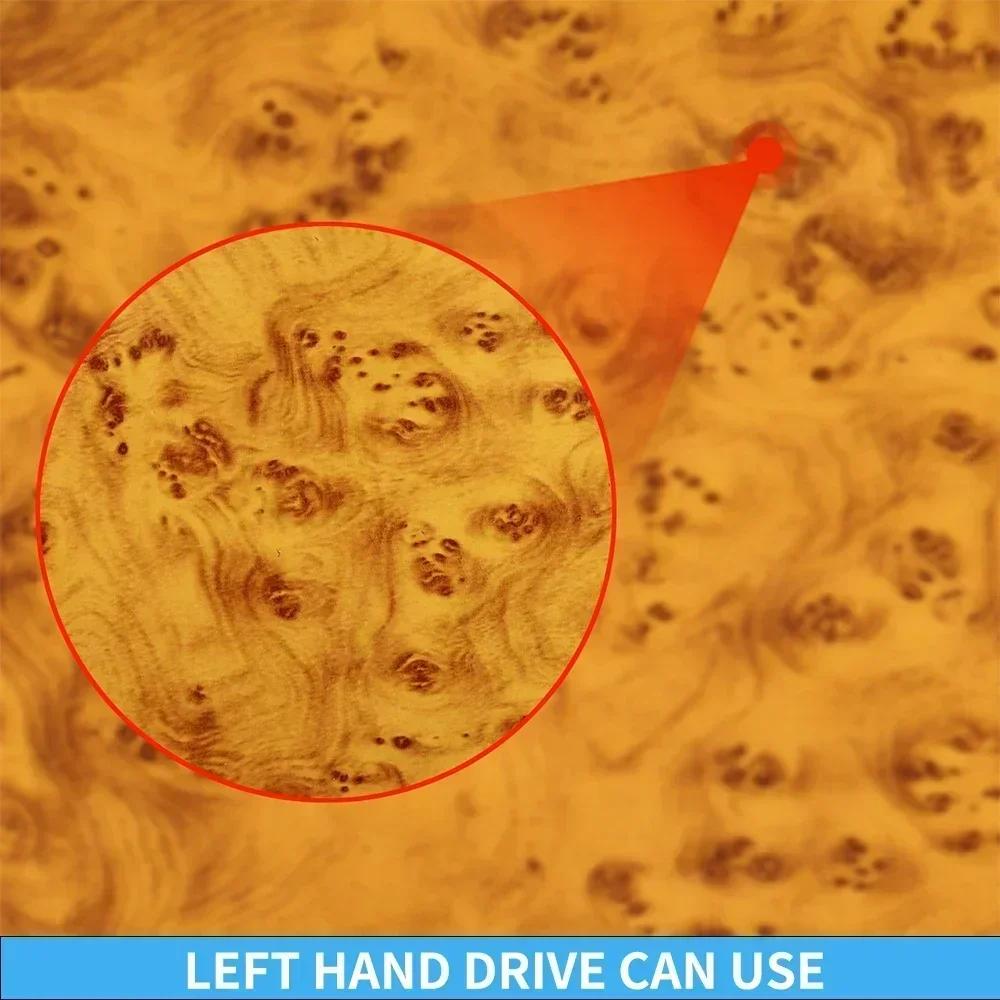 For Chevrolet Camaro 2016 2017 2018     Dashboard Co-pilot Strip Carbon Fiber Interior Car Accessories Stickers