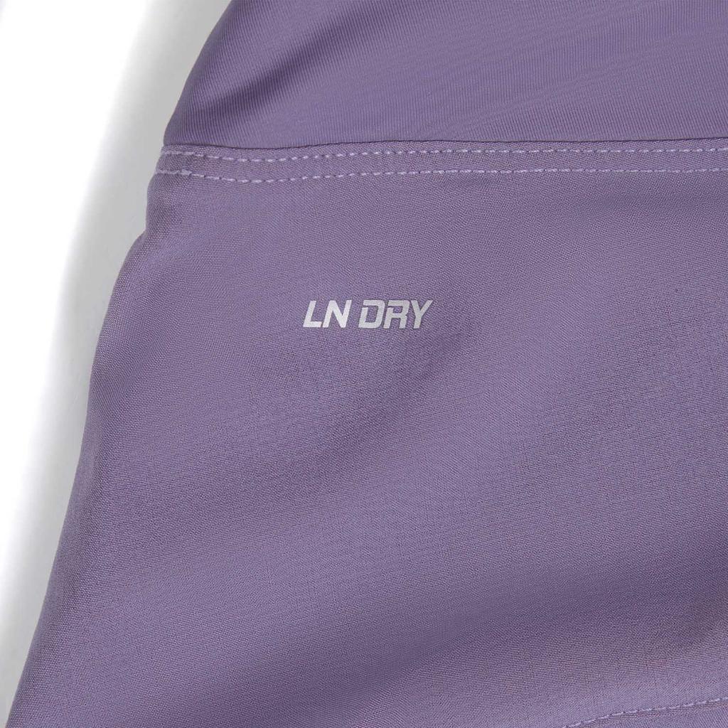 Li-Ning Quick-Dry Cool Fitness Series Logo Letter Sports Shorts Women shorts AKSW250-7