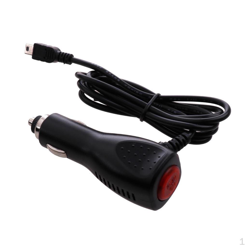 

High Quality Car Charger Adapter 48V to 5V 2A Voltage Reducer Mini USB
