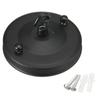 Diameter Hanger Hook Fitting Chandelier Lamp Holder Ceiling Plate Holde Lamp Base For Pendant Lamp