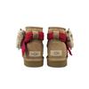 UGG CLASSIC MINI Short Snow Boots Women's Chestnut 1016222-CHE(Team40-)