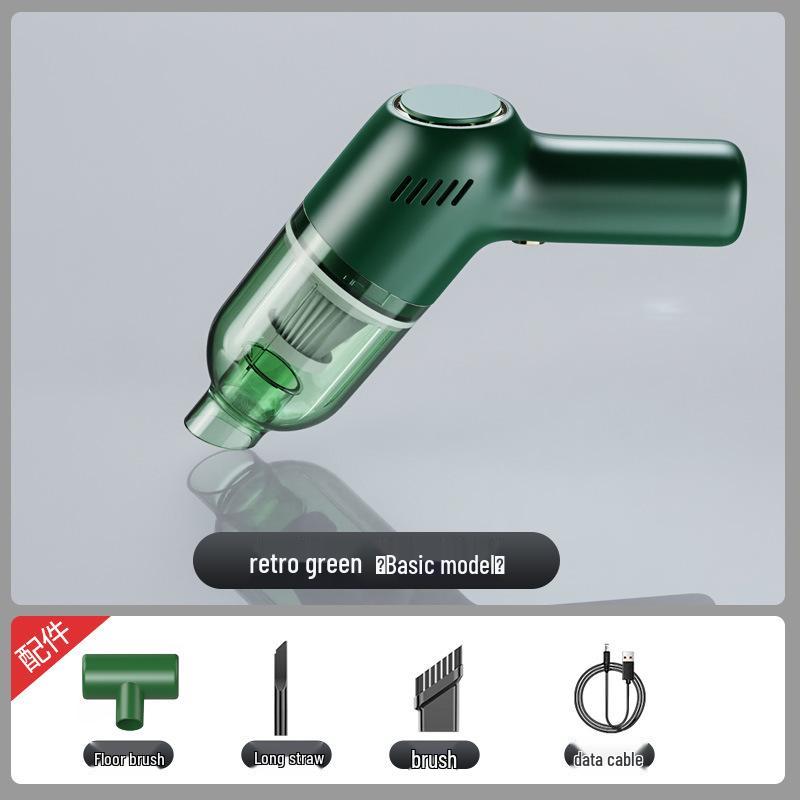 

Беспроводной ручной пылесос высокой мощности для автомобиля и дома