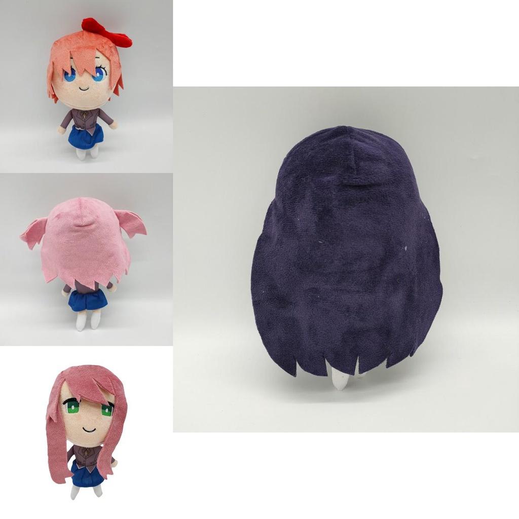 Adorable New Doki Doki Literature Club Plushies Perfect For Home And Room Decor