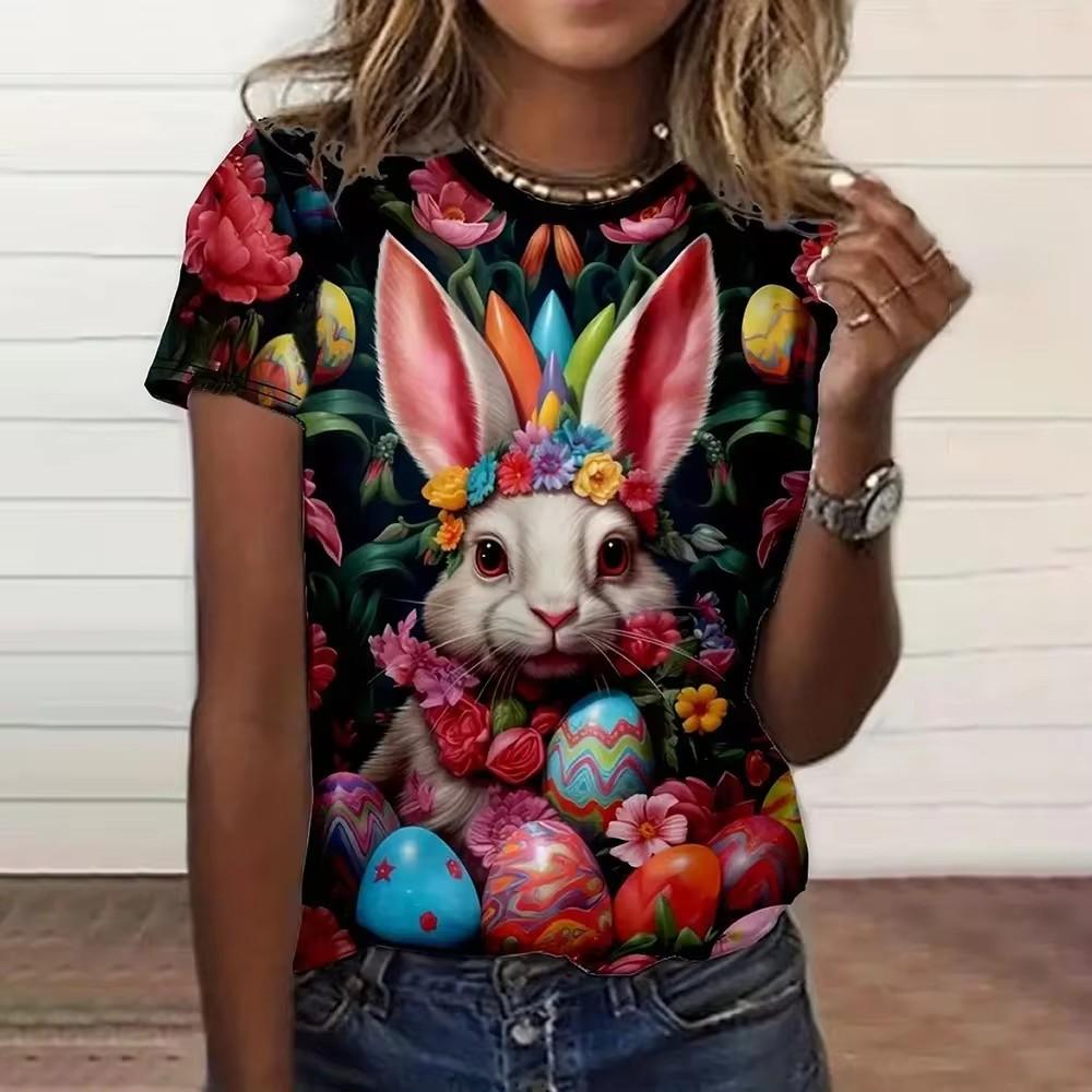 Модная и минималистичная полосатая футболка 2024 года — фото 8