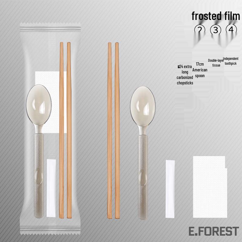 

Стандартный набор одноразовой посуды «Звезда»