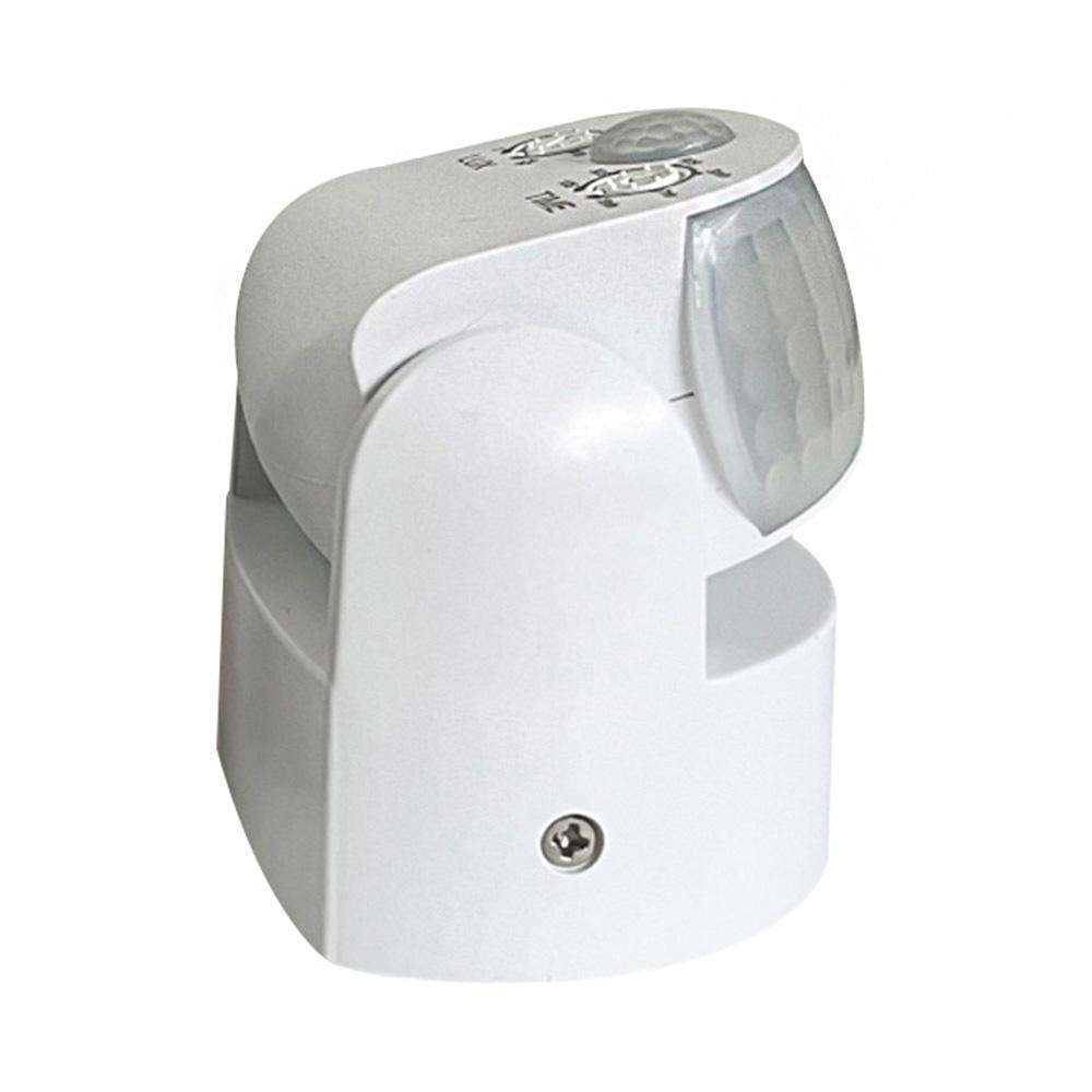 Automatic PIR Infrared Motion Sensor AC 220V-240V Detector Double Probe Induction Movement Light Switch Outdoor IP65 180 Degree