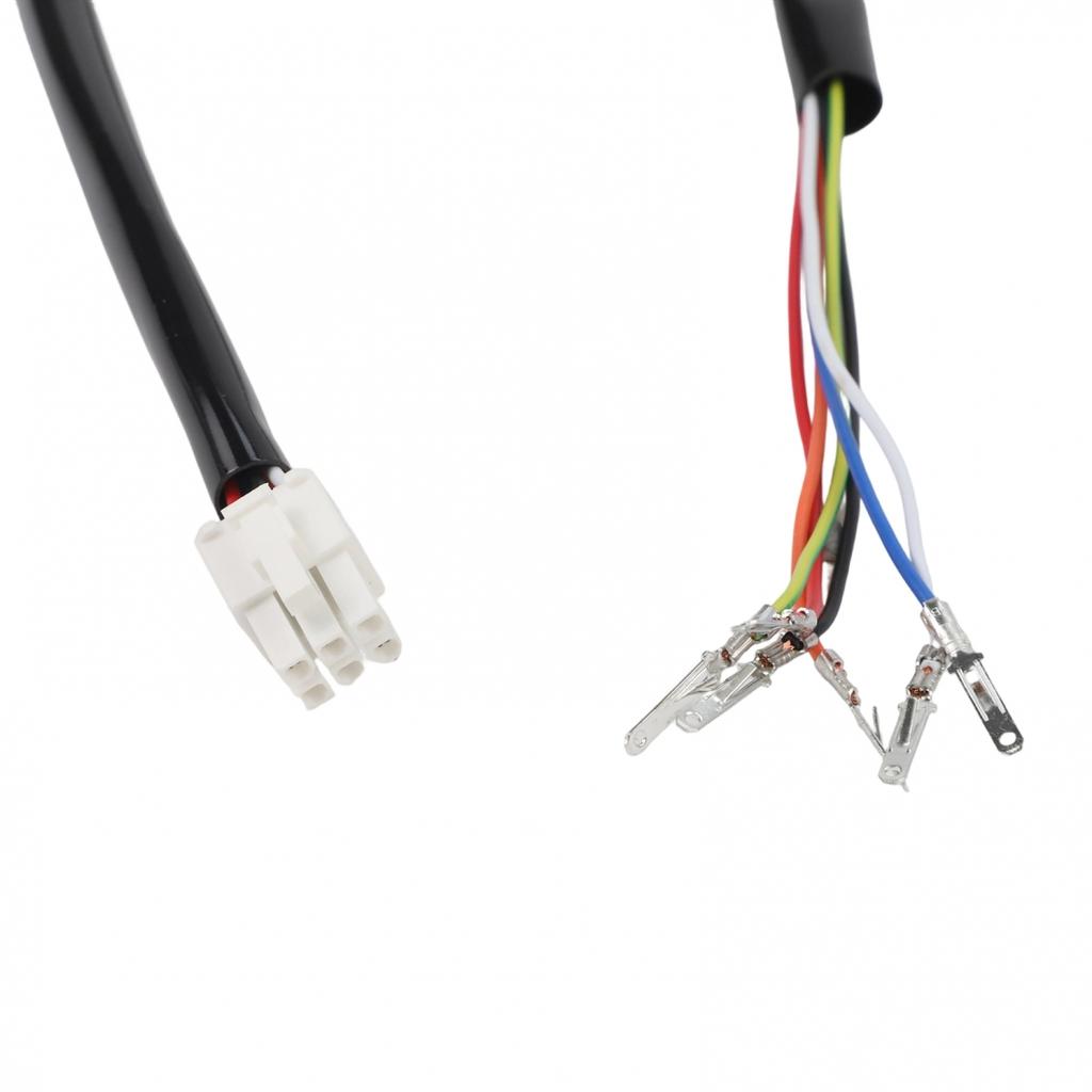 50CM Okablowanie 12V Światło Hamowania Rower Elektryczny Tylne Światło LED Kierunkowskaz
