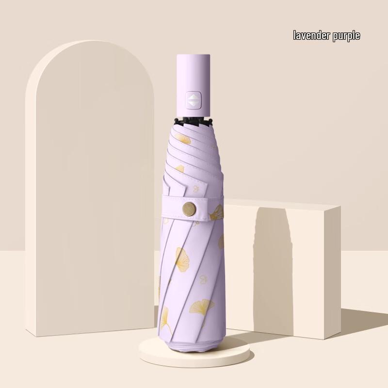 MAYDU Women s Semi-Automatic UV Protection Umbrella