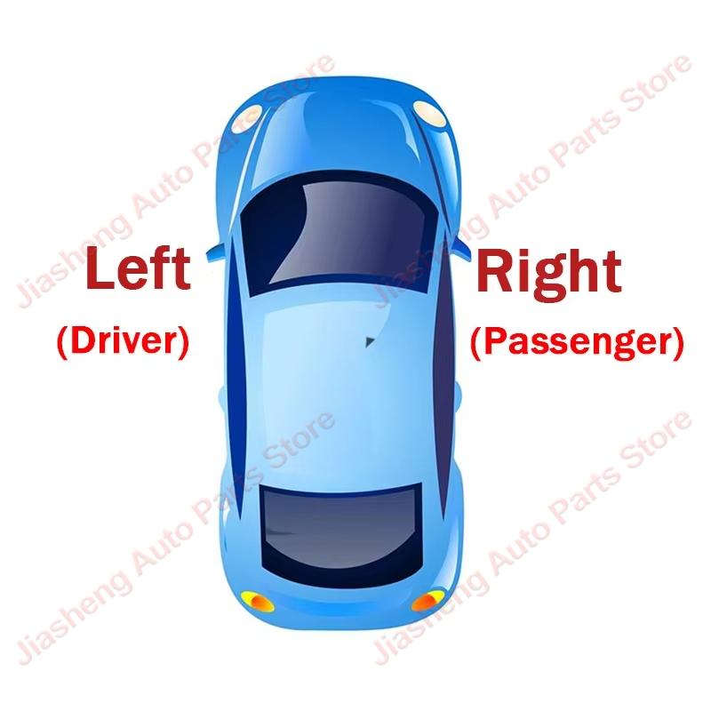 NEW 1490022-00-A 1490023-00-A Car Lower Bumper Fog Light Cover Fog Lampshade For Tesla Model 3/Y 2017-2023 Accesorios Para Auto