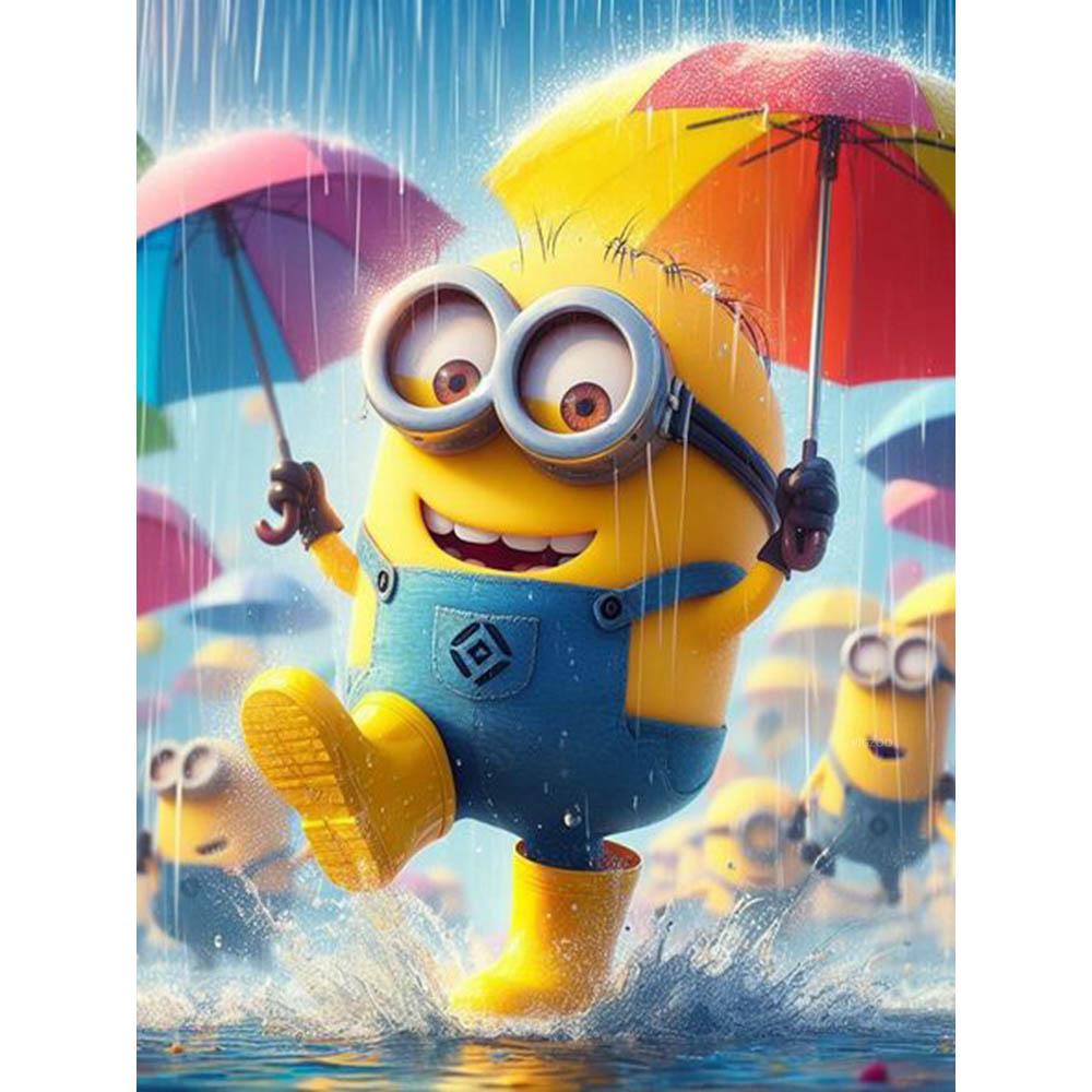 Disney Diamond Painting Lilo and Stitch Pokemon Minions Hello Kitty Home Decor Full Square&Round Mosaic Embroidery Cross Stitch