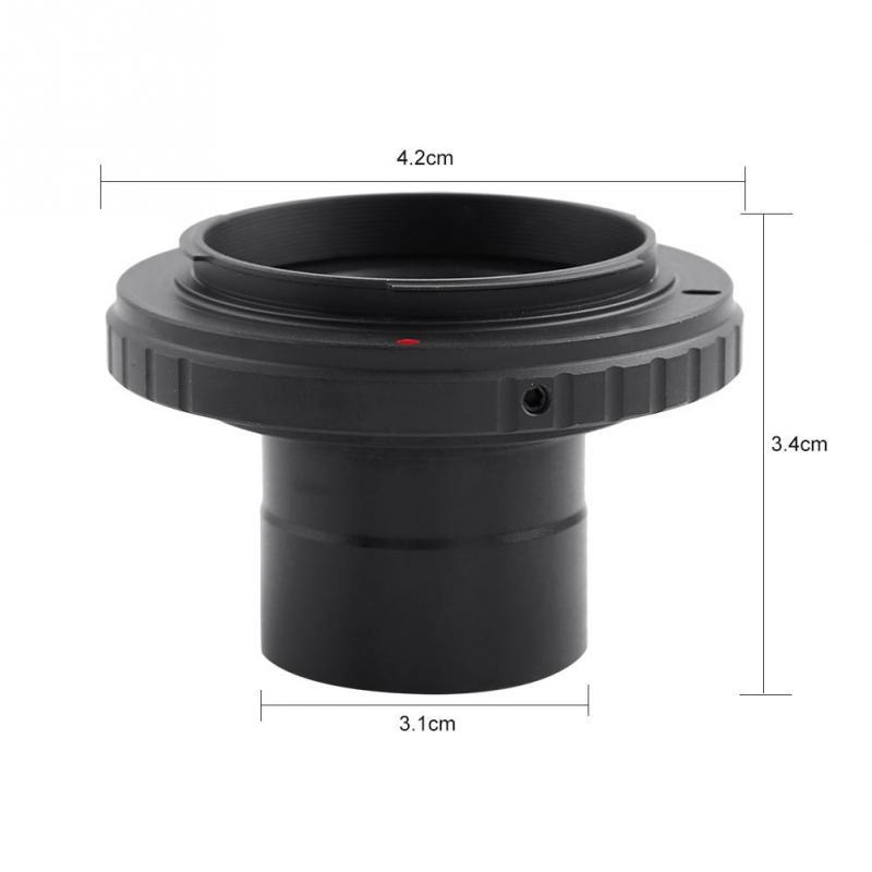 Datyson 1.25/" Adaptador De Montaje Telescopio Astronómico T Anillo Uso apto para Nikon DSLR