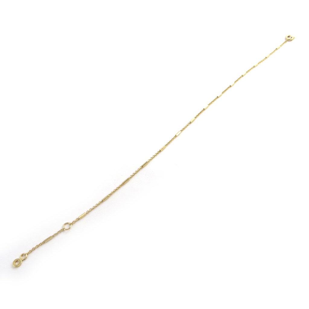 Les Trésors De Lily [M8856] - Anklet 'Choreography' 25 Cm 1 Mm