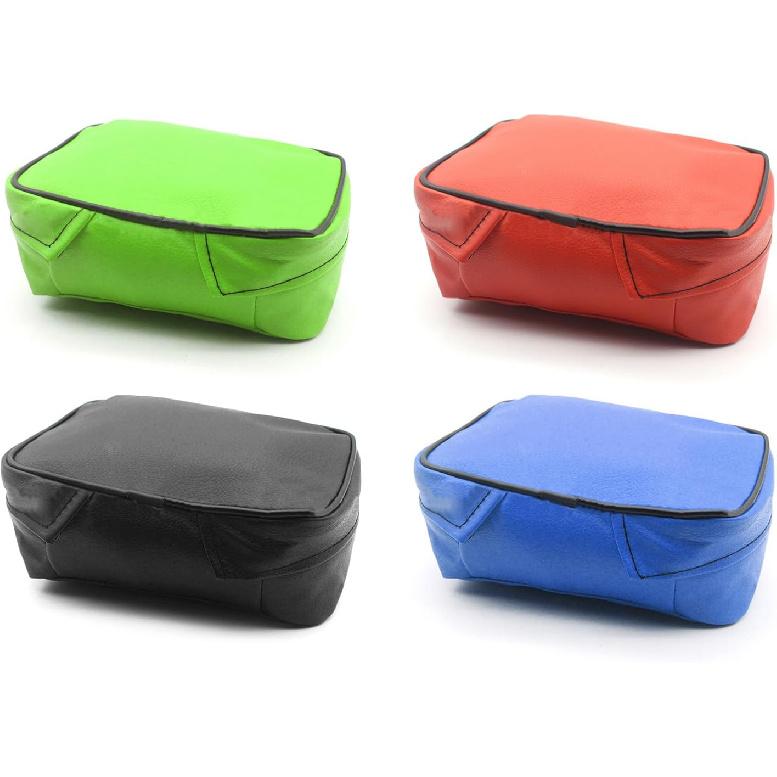 Motorcycle Tool Bag Rear Pannier Bag Waterproof Tail Bags for KLX250 KLE250 KDX125 KDX250 Motorbike Storage Tool Bags Compact