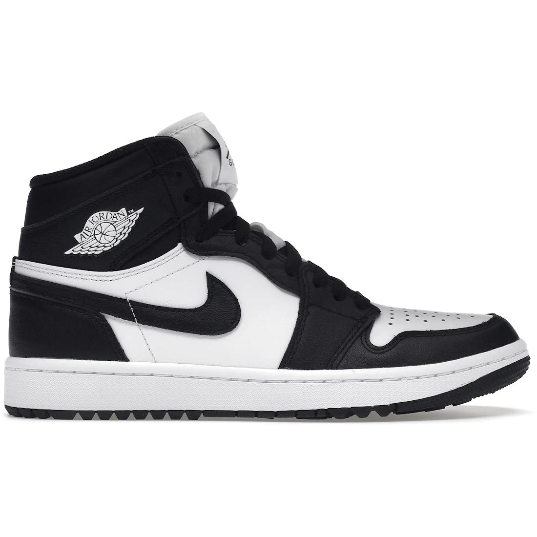 

Sneaker Jordan 1 Retro High Golf Black White(DQ0660-101) 37.5