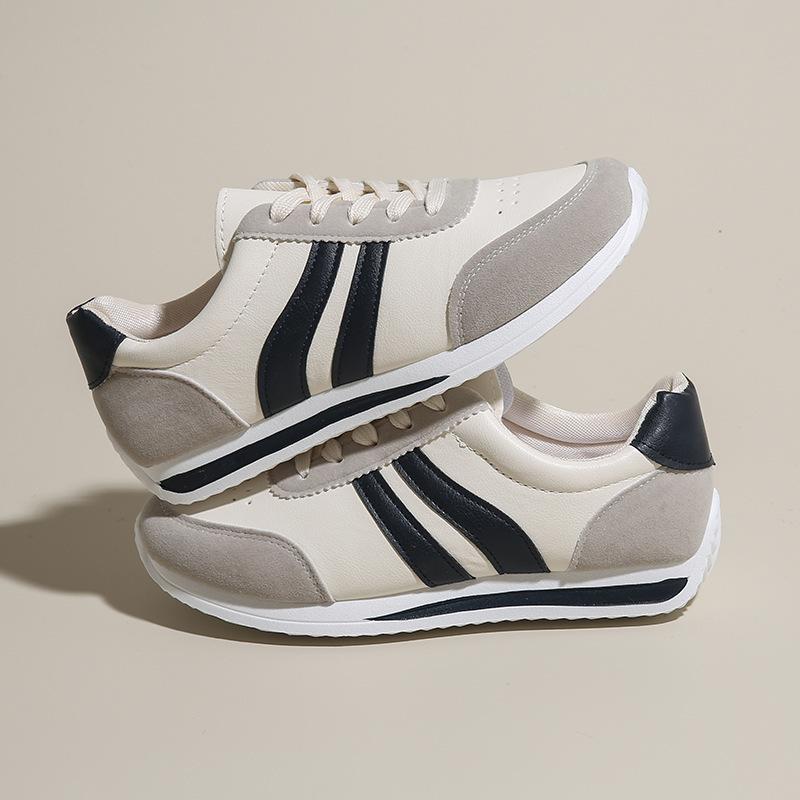 Forrest Gump shoes women's board shoes 2025 spring and autumn new versatile breathable little white shoes women's shoes soft baseplate shoes sports