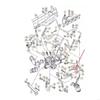 2025 New Turbocharger Coolant Pipe Line Easy Installation Radiator Hose Automotive Accessories for B6 B7 06B121497A 06B121497B