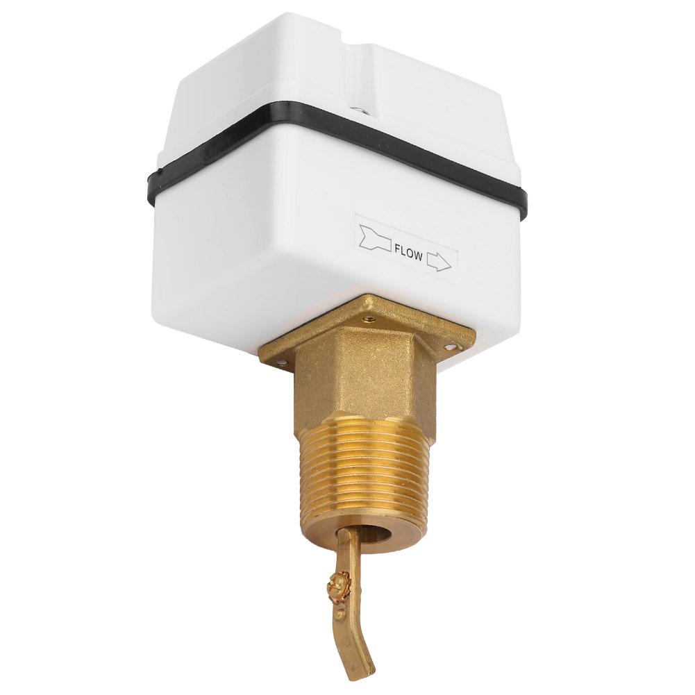 STFS?25 Water Flow Switch NPT Thread Connection SPDT Contacts 6?380V