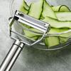 1 Pack Of Stainless Steel Peeler Kitchen Multifunctional Vegetable Cutter Fruit And Vegetable Tools Potato Carrot Melon Grater