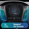 JIUYIN 2 Din 9.7" Android 13 Carplay Car Radio for Ford Focus 3 Mk 3 2011 2012 - 2019 Multimedia Player 2Din GPS Auto Stereo DVD