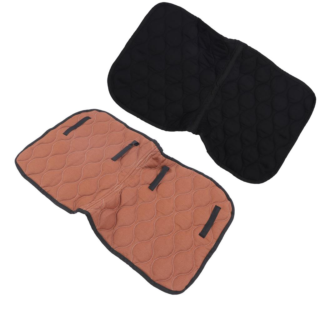 Saddle Pad for Horses Breathable Comfortable Professional Saddle Cloth Riding Equipment for Jumping Training